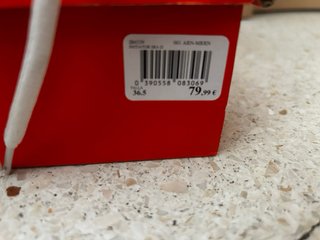 Nike Initiator Talla 36.5