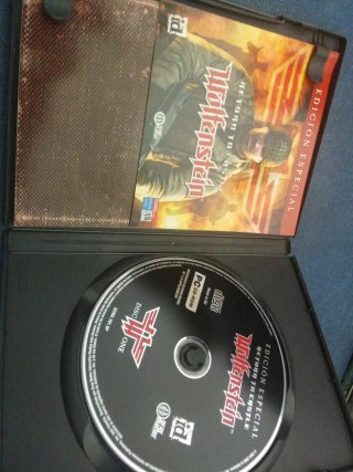 Return to Castle Wolfenstein PC Edición Especial