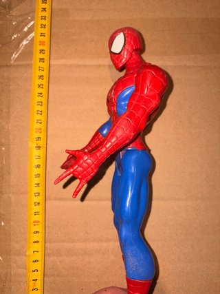 Spiderman Articulado Figura Acción