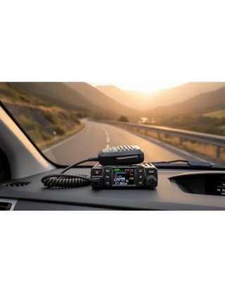 Albrecht AE5900 SSB (Banda lateral) Emisora CB 27