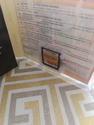 Mario Party DS Nintendo