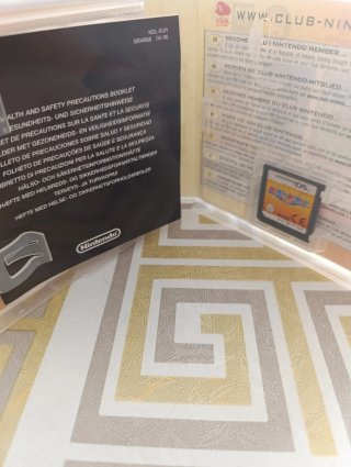 Mario Party DS Nintendo
