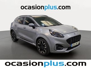 Ford Puma 1.0 EcoBoost MHEV ST-Line X 114 kW (155 CV)