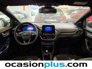 Ford Puma 1.0 EcoBoost MHEV ST-Line X 114 kW (155 CV)