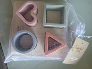 Gioco forme silicone Thun