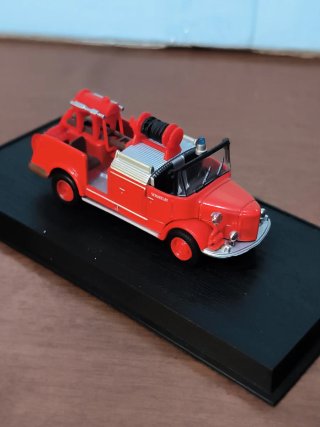 Modellino Camion Vigili del Fuoco 1:64