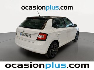 Skoda Fabia 1.4 TDI Business 55 kW (75 CV)