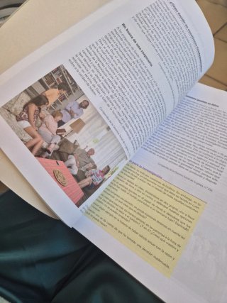 Religión católica, Bachillerato 1