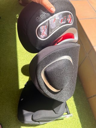Silla coche Cybex Grupo 2/3 (15-36kg)