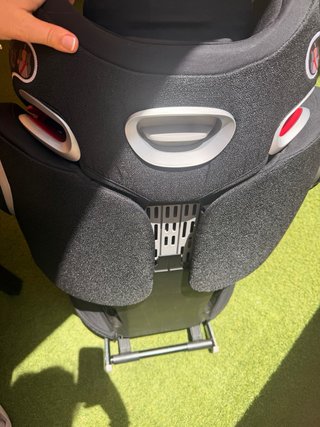 Silla coche Cybex Grupo 2/3 (15-36kg)