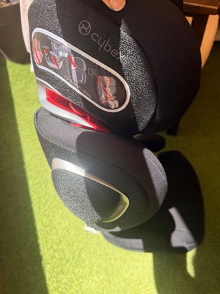 Silla coche Cybex Grupo 2/3 (15-36kg)