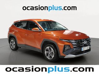 Hyundai Tucson 1.6T HEV Klass AT 158 kW (215 CV)