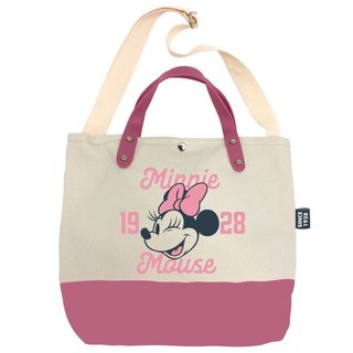 Bolso loneta Minnie Disney nuevo