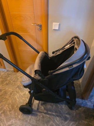 Carrito bebé Asalvo