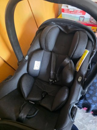 Carrito bebé Asalvo