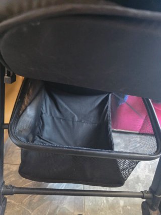 Carrito bebé Asalvo