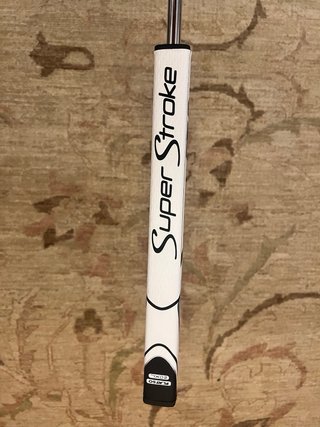 Putter zurdo TaylorMade Daytona CB