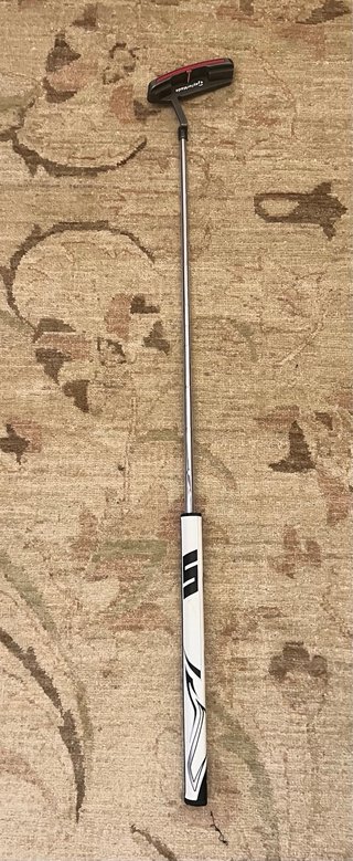 Putter zurdo TaylorMade Daytona CB