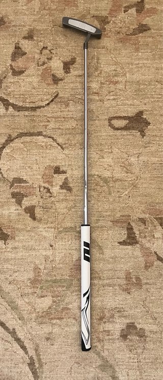 Putter zurdo TaylorMade Daytona CB