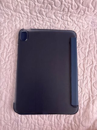 Funda iPad 11 Azul Marino