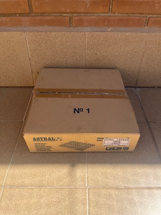 80 m2 Gresite piscina AstralPool