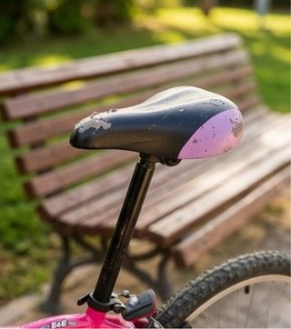 Bicicleta Orbea Infantil 20 pulgadas rosa