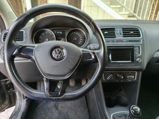 Volkswagen Polo 2016