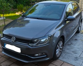 Volkswagen Polo 2016