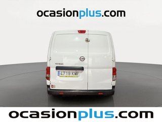 Nissan NV200 Furgon 1.5 dCi Comfort 66 kW (90 CV)