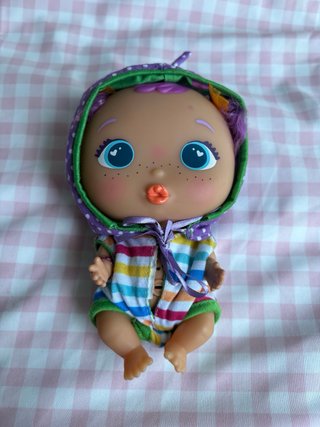 Muñeca Bellie con accesorios