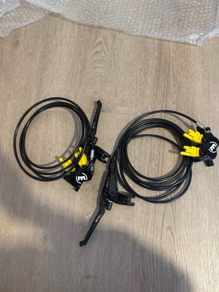 Kit Travões Magura CME5 4 pistons novo