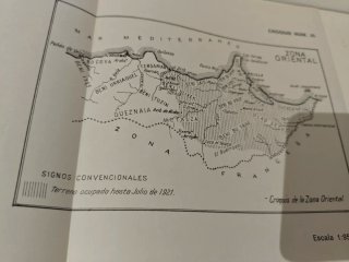 Historia de las campañas de Marruecos