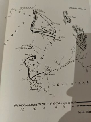 Historia de las campañas de Marruecos
