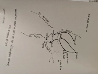 Historia de las campañas de Marruecos