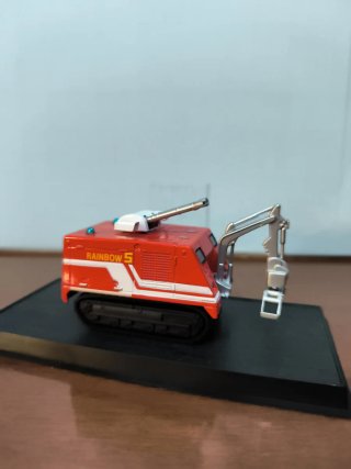 Modellino Camion Vigili del Fuoco Rainbow 5
