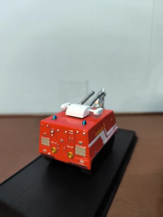 Modellino Camion Vigili del Fuoco Rainbow 5