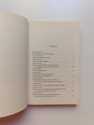 El crimen que desató la Guerra Civil.