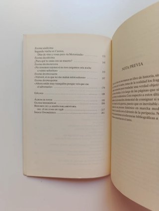 El crimen que desató la Guerra Civil.