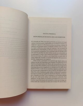 El crimen que desató la Guerra Civil.