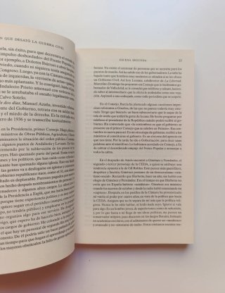 El crimen que desató la Guerra Civil.