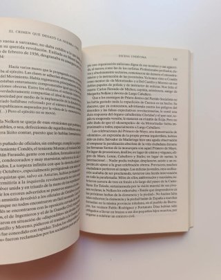 El crimen que desató la Guerra Civil.