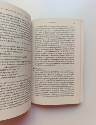 El crimen que desató la Guerra Civil.