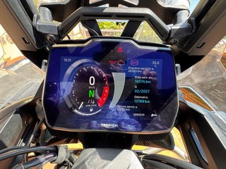 Triumph Tiger 1200 Rally Pro 2023