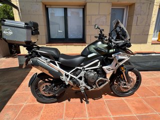 Triumph Tiger 1200 Rally Pro 2023