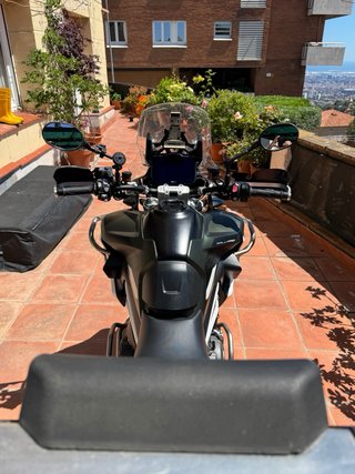 Triumph Tiger 1200 Rally Pro 2023