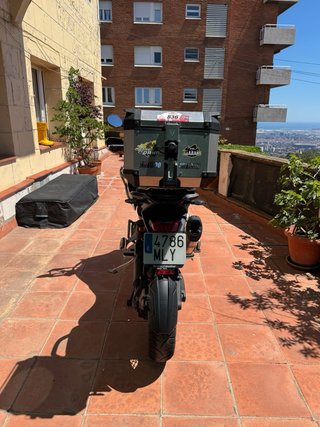 Triumph Tiger 1200 Rally Pro 2023