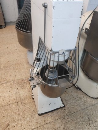 Amasadora Profesional Panadería