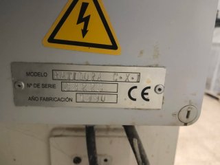 Amasadora Profesional Panadería