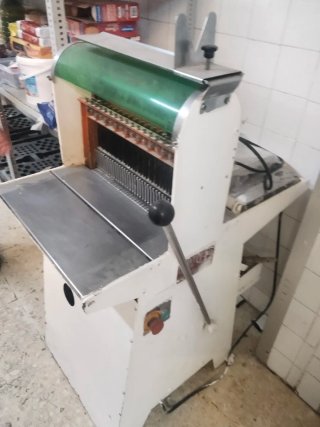 Amasadora Profesional Panadería