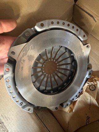 Maza Embrague Sachs Opel C20NE X20SE